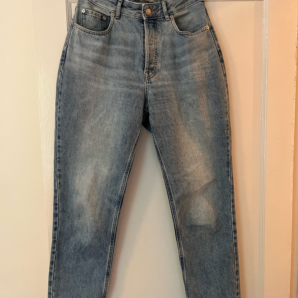 COPY - Everlane Curvy 90’s Cheeky Jean